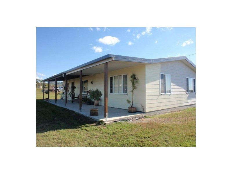 341 Mt Ossa-Seaforth Road, Mount Ossa QLD 4741
