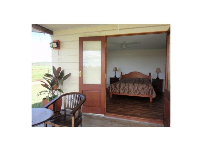 341 Mt Ossa-Seaforth Road, Mount Ossa QLD 4741