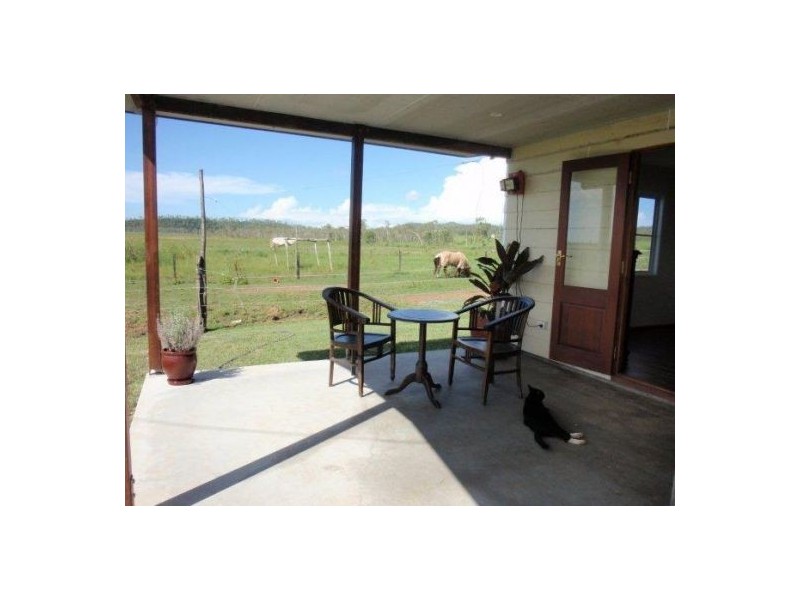 341 Mt Ossa-Seaforth Road, Mount Ossa QLD 4741