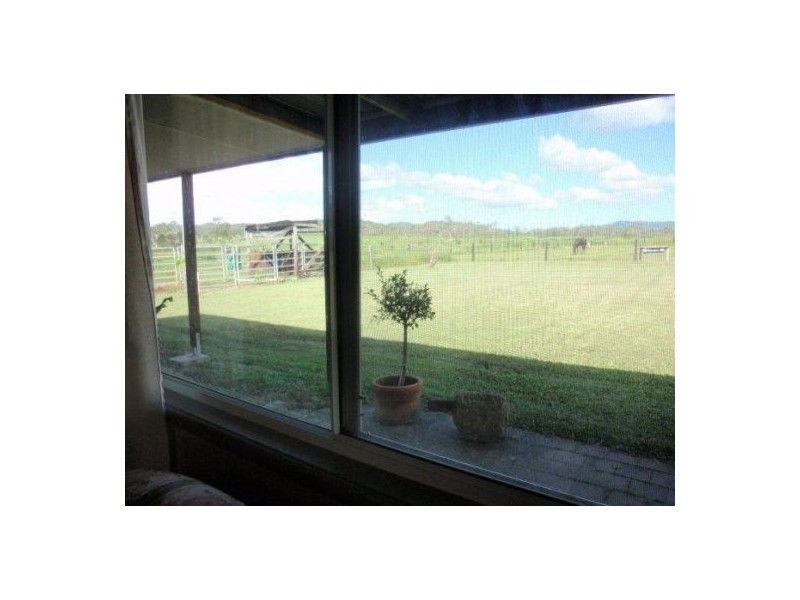 341 Mt Ossa-Seaforth Road, Mount Ossa QLD 4741