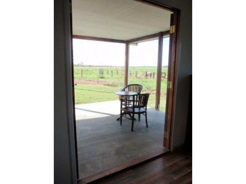 341 Mt Ossa-Seaforth Road, Mount Ossa QLD 4741