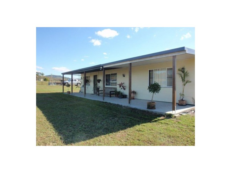 341 Mt Ossa-Seaforth Road, Mount Ossa QLD 4741