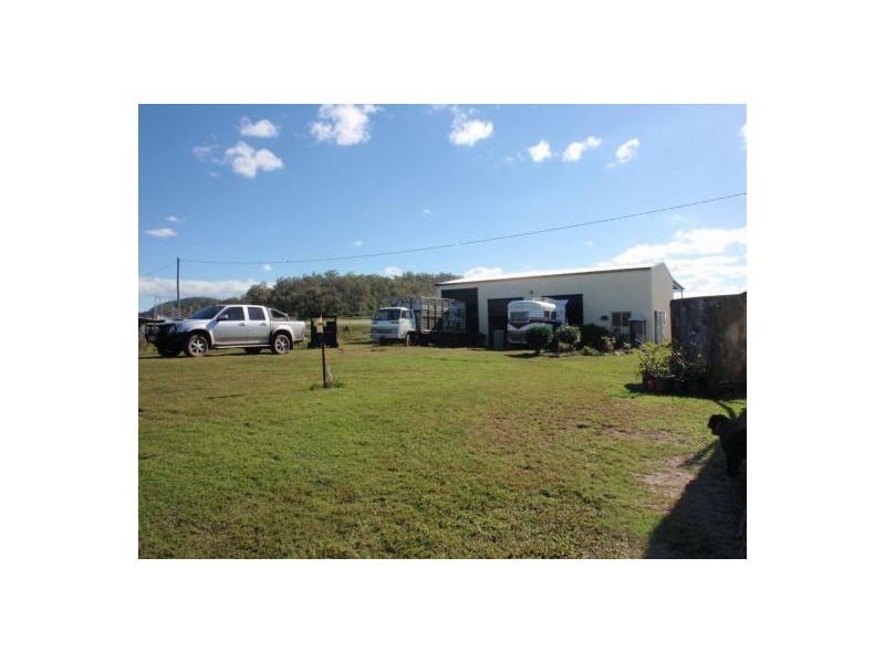 341 Mt Ossa-Seaforth Road, Mount Ossa QLD 4741