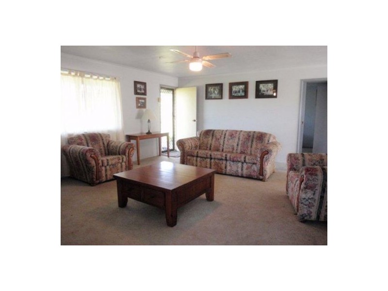 341 Mt Ossa-Seaforth Road, Mount Ossa QLD 4741