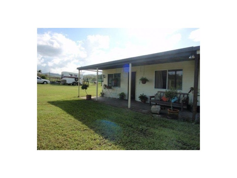 341 Mt Ossa-Seaforth Road, Mount Ossa QLD 4741
