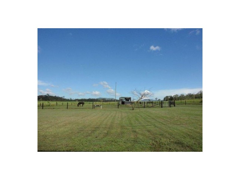 341 Mt Ossa-Seaforth Road, Mount Ossa QLD 4741