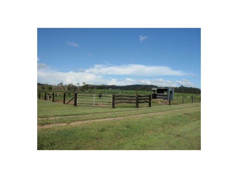 341 Mt Ossa-Seaforth Road, Mount Ossa QLD 4741