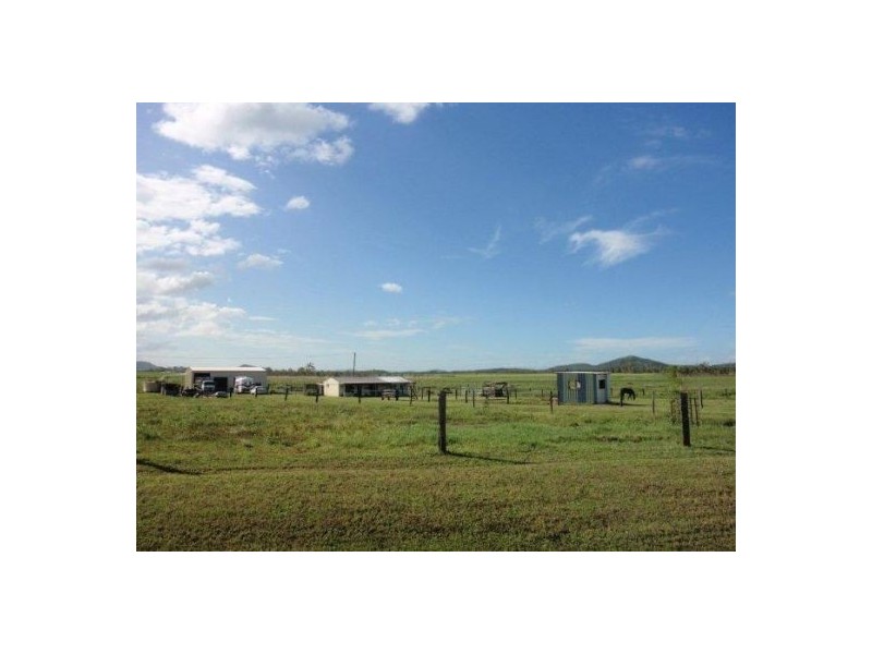 341 Mt Ossa-Seaforth Road, Mount Ossa QLD 4741