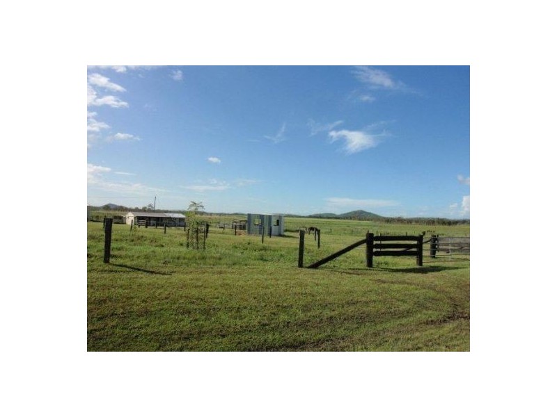 341 Mt Ossa-Seaforth Road, Mount Ossa QLD 4741