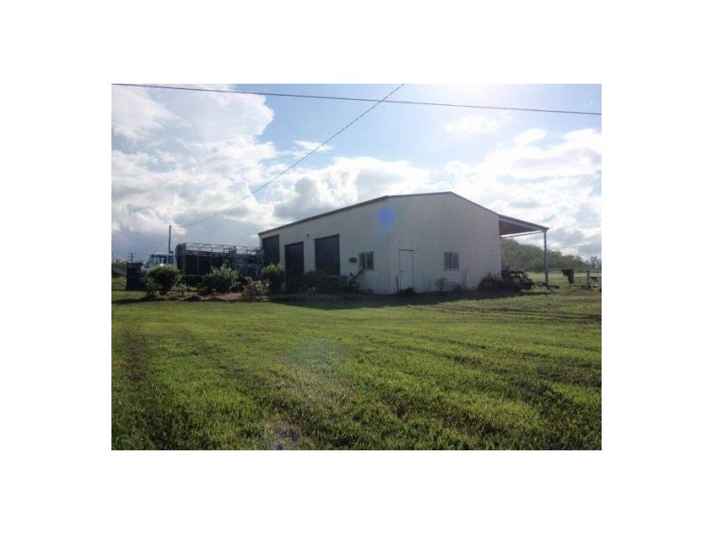 341 Mt Ossa-Seaforth Road, Mount Ossa QLD 4741