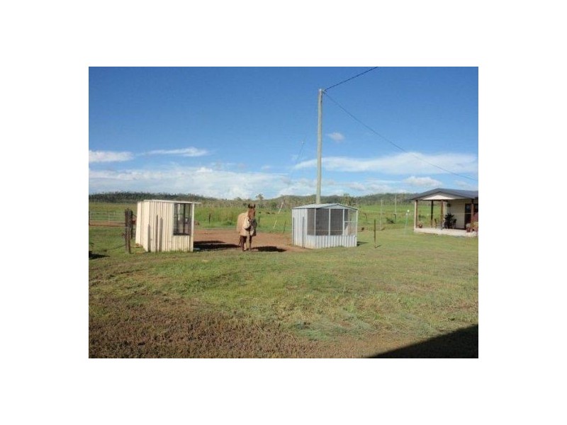 341 Mt Ossa-Seaforth Road, Mount Ossa QLD 4741