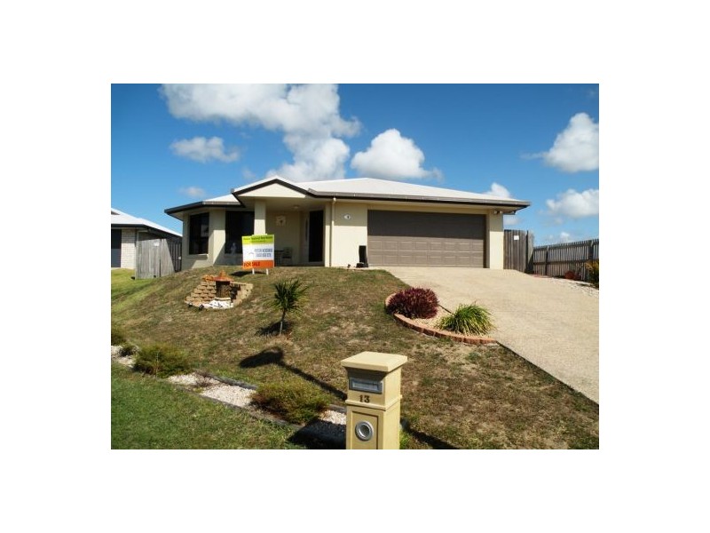 13 Lance Street, Bucasia QLD 4750