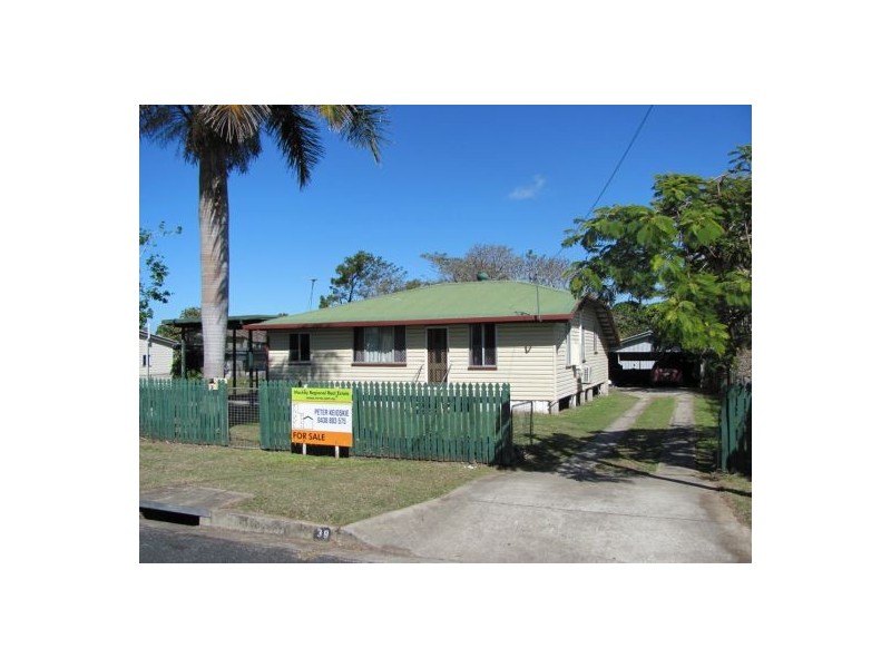 39 Meadow Street, North Mackay QLD 4740