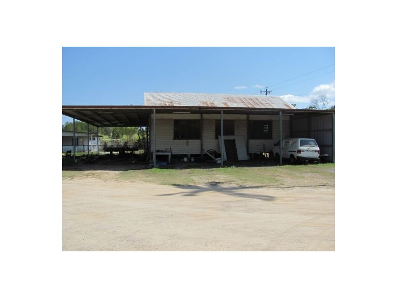 Lot 2 Bruce Highway, Kuttabul QLD 4741