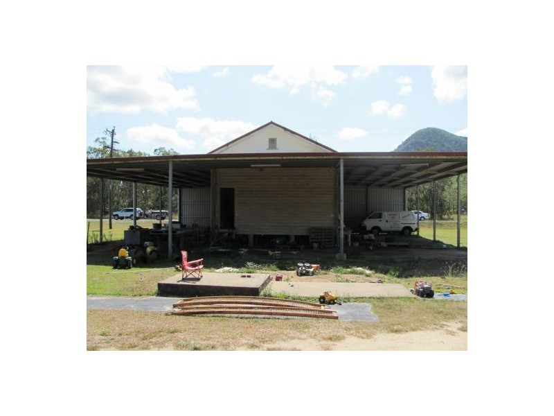Lot 2 Bruce Highway, Kuttabul QLD 4741