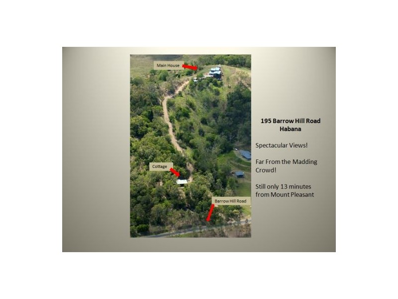 195 Barrow Hill Road, Mackay QLD 4740