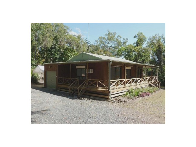 195 Barrow Hill Road, Mackay QLD 4740