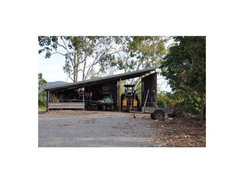 105 Barrow Hill Road, Habana QLD 4740
