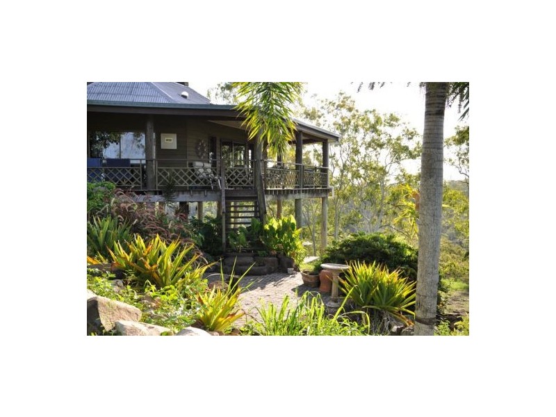 105 Barrow Hill Road, Habana QLD 4740