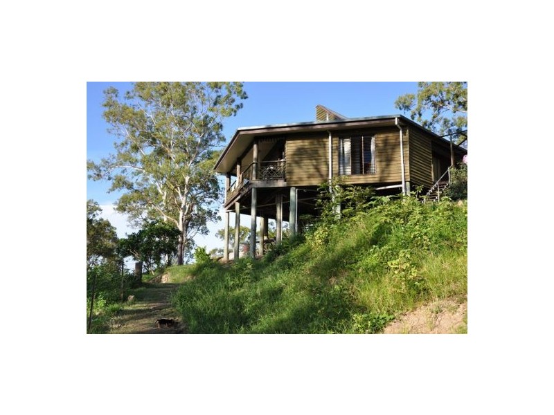 105 Barrow Hill Road, Habana QLD 4740