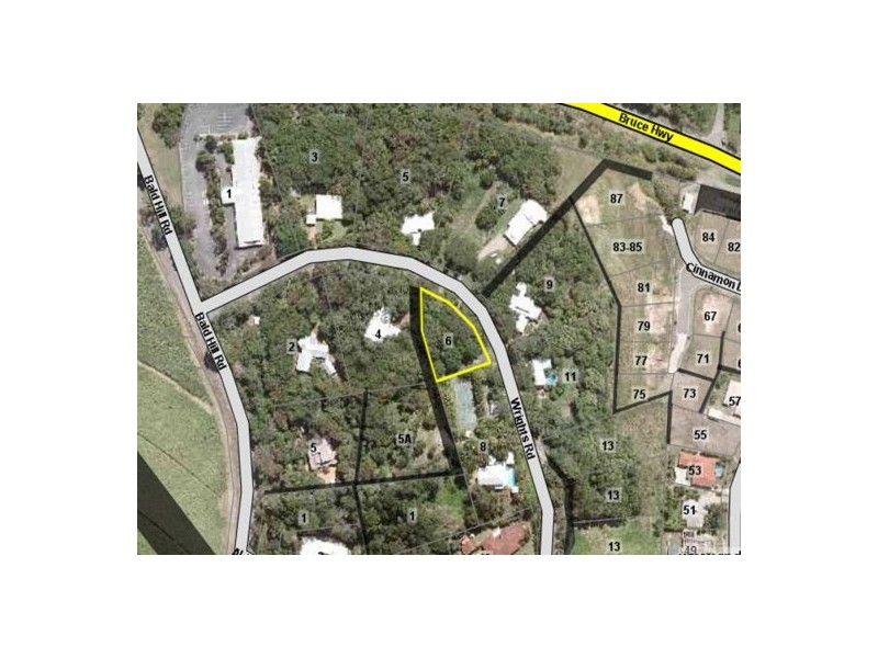 6 Wrights Road, Glenella QLD 4740