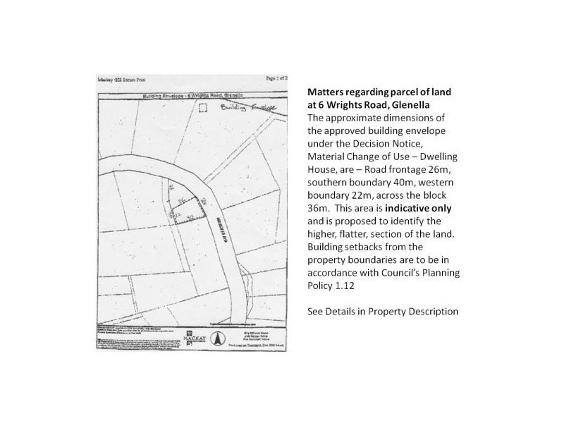 6 Wrights Road, Glenella QLD 4740