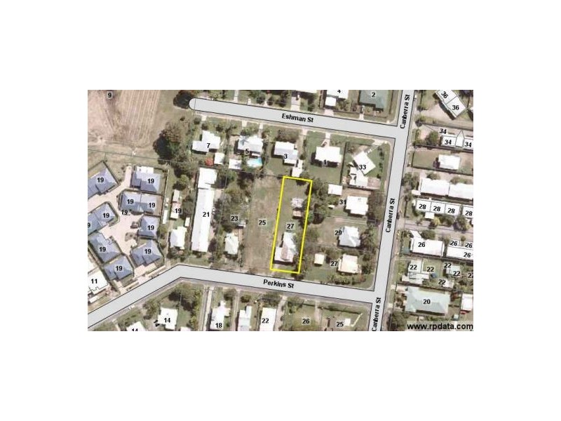 27 Perkins Street, North Mackay QLD 4740