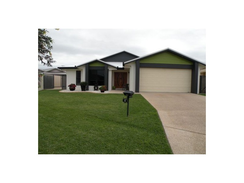 4 Joseph Court, Glenella QLD 4740