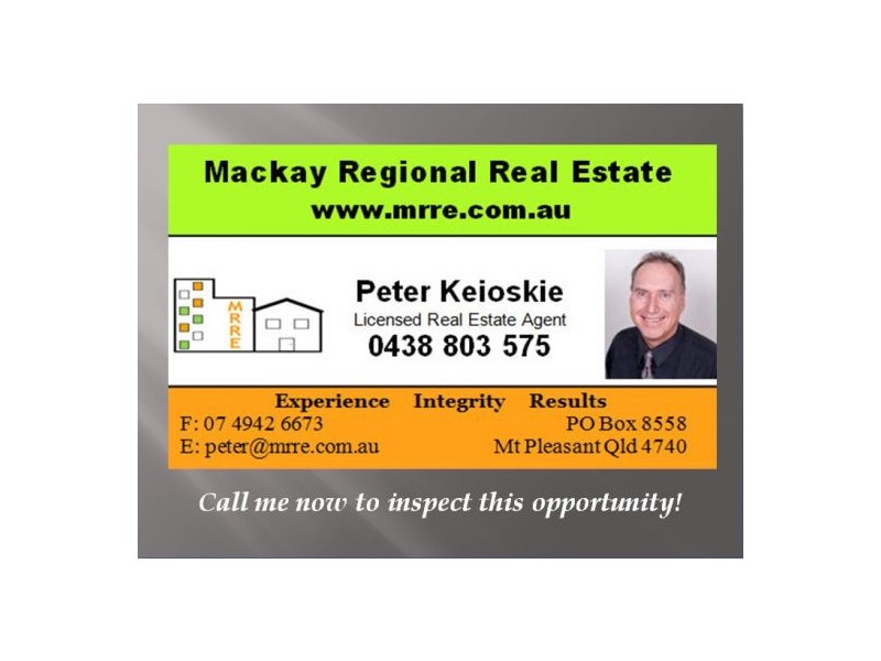 Norman Street, Andergrove QLD 4740