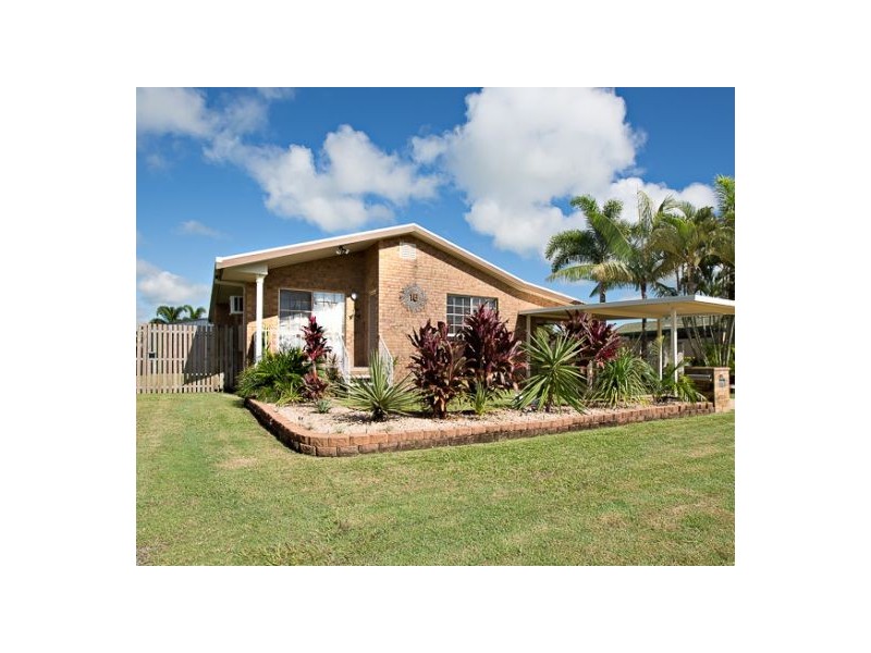 16 Viola Street, Glenella QLD 4740
