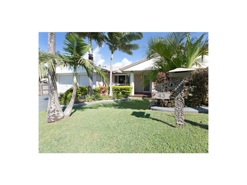 43 Cavanagh Drive, Blacks Beach QLD 4740