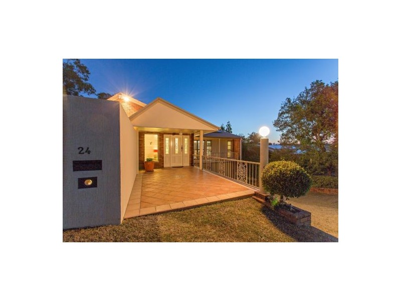24 Benbow Court, Mount Pleasant QLD 4740