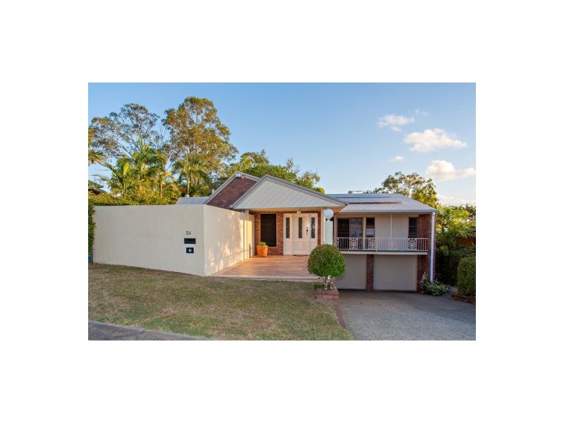 24 Benbow Court, Mount Pleasant QLD 4740