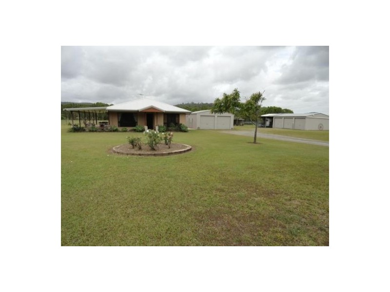132 Old Bowen Coach Road, Balnagowan QLD 4740