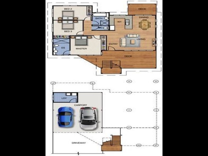 L82 Parker Road, Cannonvale QLD 4802