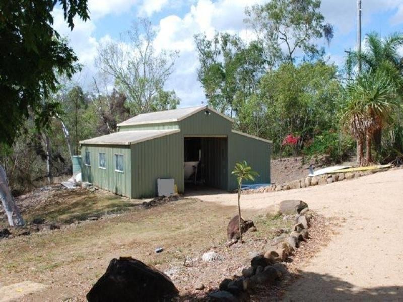 228 Paluma Road, Woodwark QLD 4802