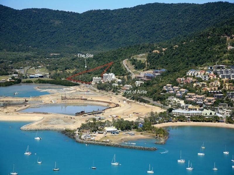1 Shute Harbour Road, Airlie Beach QLD 4802