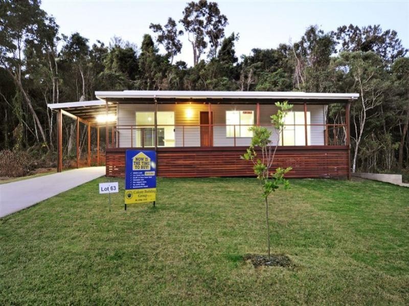Lot 63 Horizon Court, Jubilee Pocket QLD 4802