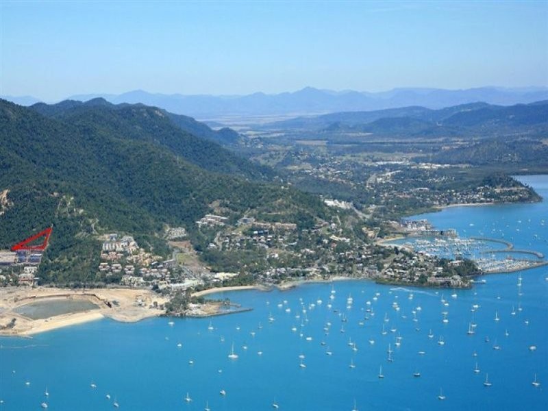 Lot 1 Mount Whitsunday, Airlie Beach QLD 4802