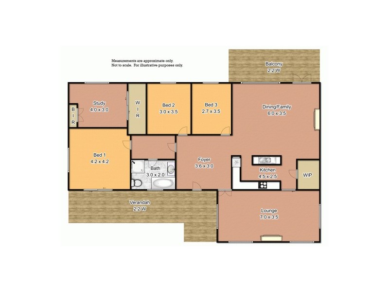 Grose Vale NSW 2753 Floorplan