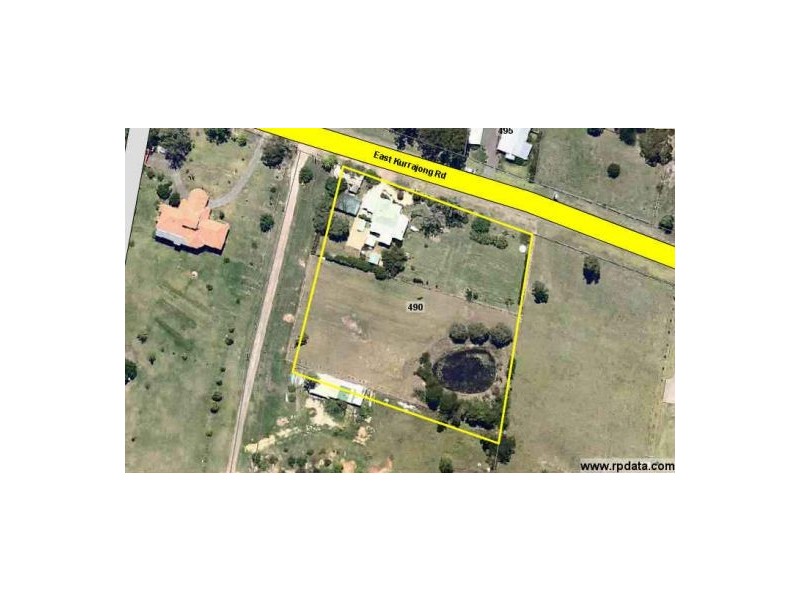 490 East Kurrajong Road, East Kurrajong NSW 2758