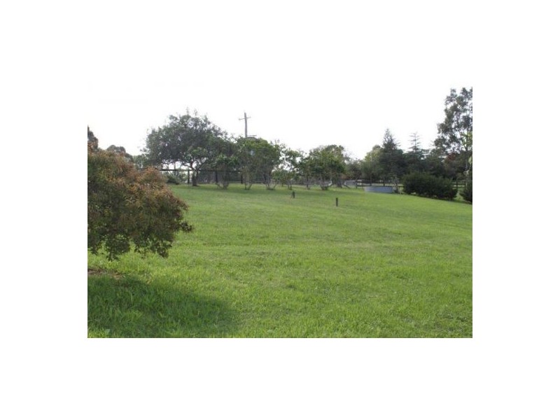 490 East Kurrajong Road, East Kurrajong NSW 2758