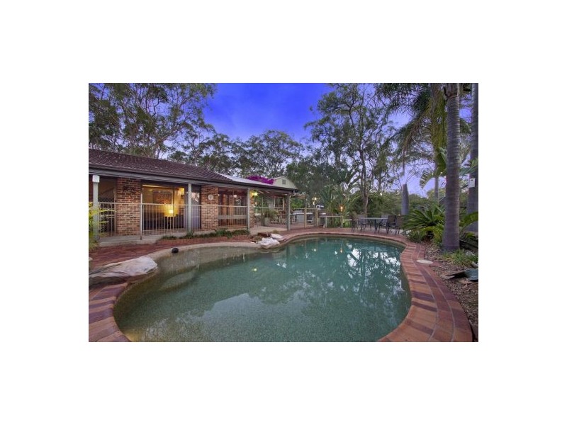 23 Blind Road, Nelson NSW 2765