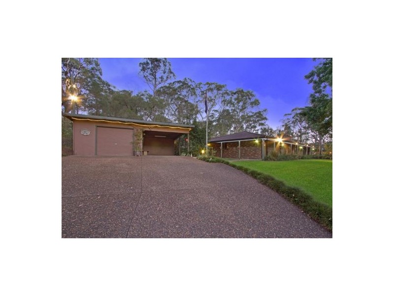 23 Blind Road, Nelson NSW 2765