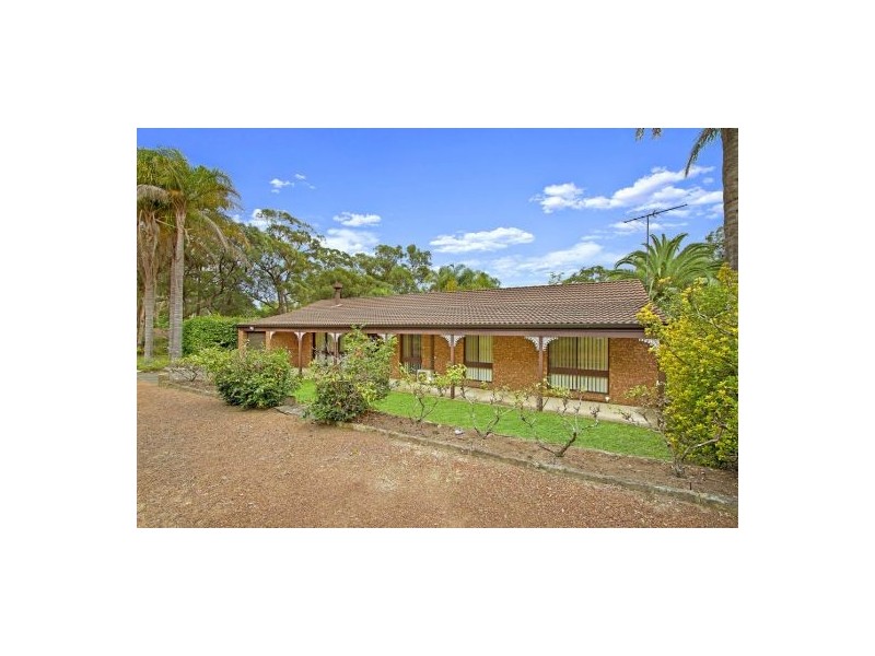 16 Burrawang Drive, Nelson NSW 2765