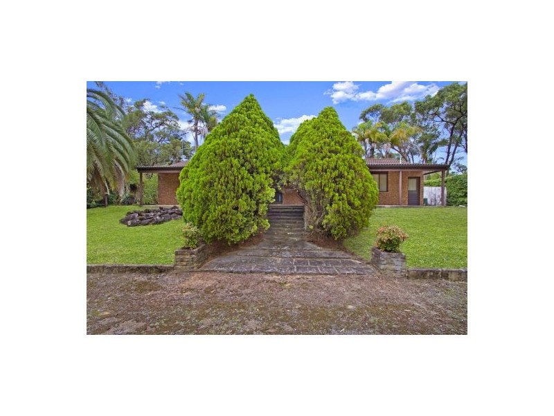 16 Burrawang Drive, Nelson NSW 2765