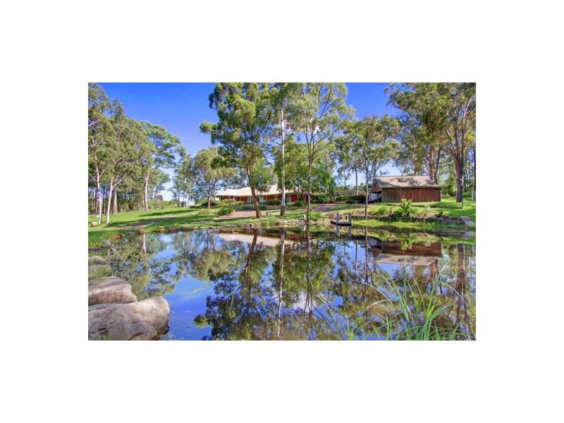 265 Pitt Town Dural Road, Maraylya NSW 2765