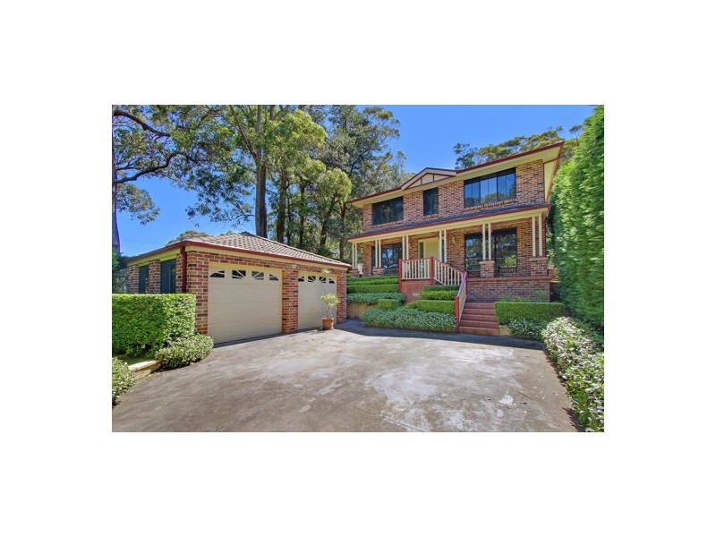 86 Lieutenant Bowen Road, Bowen Mountain NSW 2753