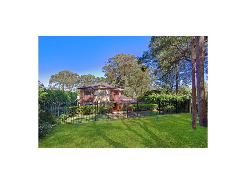86 Lieutenant Bowen Road, Bowen Mountain NSW 2753