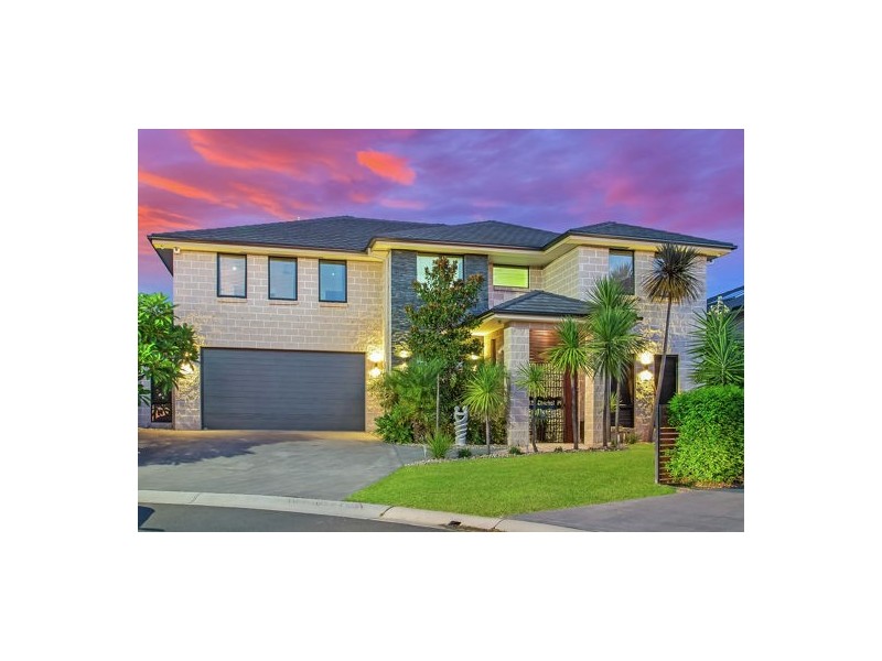 12 Charbel Place, Kellyville Ridge NSW 2155